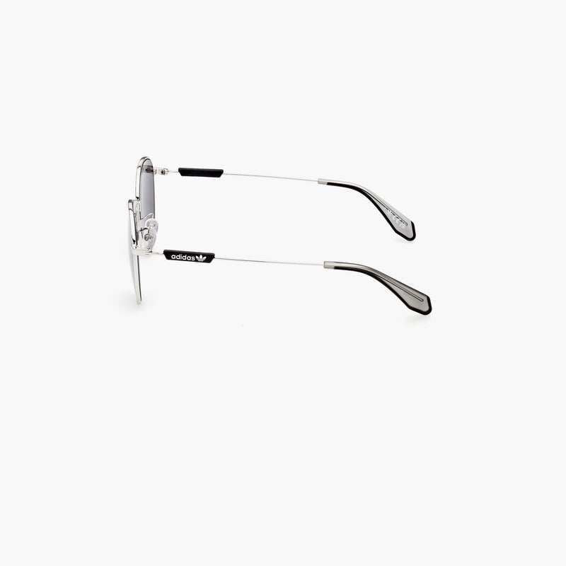 Adidas Oval Smoke Mirror Sunglasses for Men - Image 5